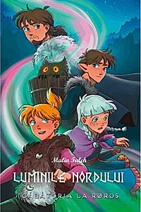 Călătoria la Rorøs (Vol. 8)