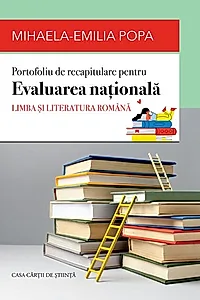 Portofoliu de recapitulare pentru Evaluarea națională. Limba și literatura română