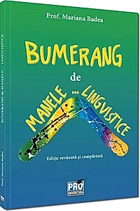 Bumerang de manele... lingvistice