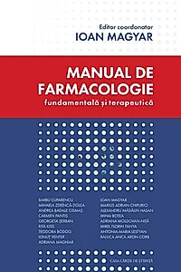 Manual de farmacologie fundamentală și terapeutică