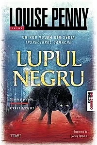 Lupul negru (Vol. 20)
