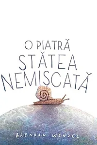 O piatră stătea nemișcată