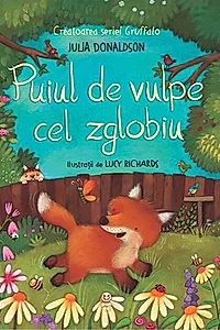 Puiul de vulpe cel zglobiu