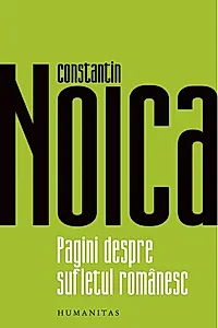 Pagini despre sufletul românesc