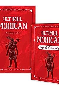 Ultimul mohican + jurnal de lectură