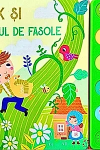 Jack și vrejul de fasole. 10 sunete