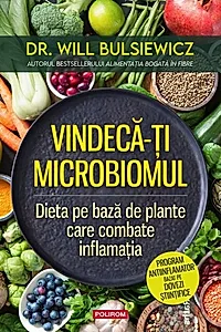 Vindecă-ţi microbiomul