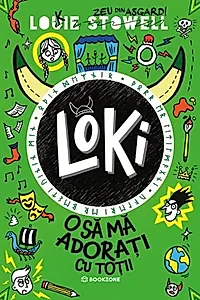 Loki: O să mă adorați cu toții (Vol. 3)