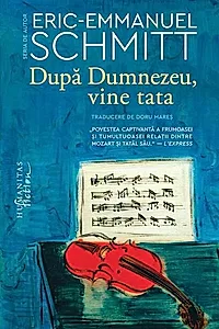 După Dumnezeu, vine tata