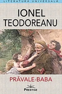 Prăvale-Baba