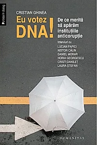 Eu votez DNA!
