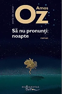 Să nu pronunţi: noapte