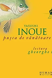 Pușca de vânătoare (audiobook)