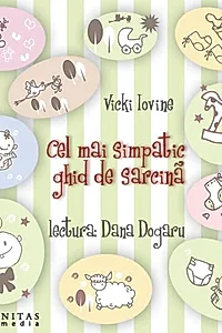 Cel mai simpatic ghid de sarcină (audiobook)