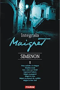 Integrala Maigret (Vol. II)