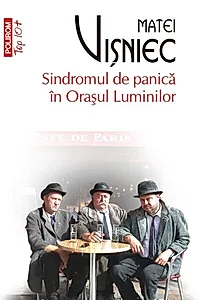 Sindromul de panică în Orașul Luminilor