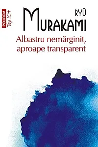 Albastru nemărginit, aproape transparent
