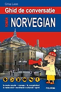 Ghid de conversație român-norvegian