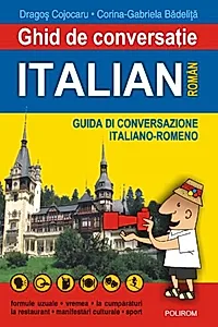 Ghid de conversaţie italian-român