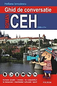 Ghid de conversaţie român-ceh
