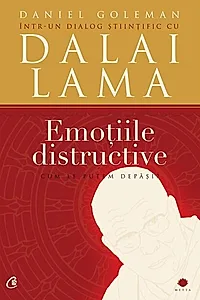 Emoţiile distructive