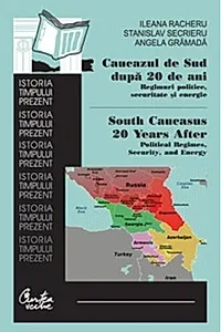Caucazul de Sud după 20 de ani
