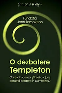 O dezbatere Templeton