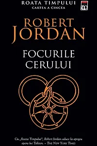 Focurile cerului (Vol. 5)