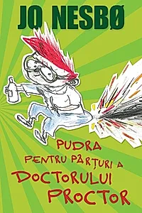 Pudra pentru pârţuri a Doctorului Proctor