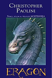 Eragon. Moștenirea (Vol. 1)