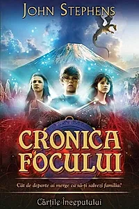 Cronica focului. Cărțile începutului (Vol. II)