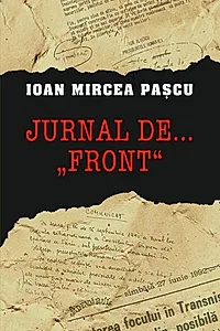 Jurnal de..."front"