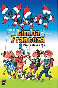 Limba franceza clasa a V-a