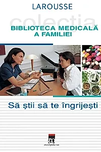 Sa stii sa te ingrijesti
