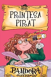 Prinţesa pirat: Pandora