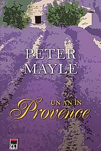 Un an în Provence