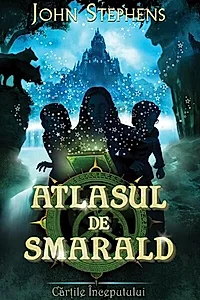 Atlasul de smarald. Cărțile începutului (Vol. I)