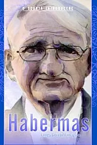 Habermas. O scurtă introducere