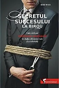 Secretul succesului la birou. Cum să-ţi pui inteligenţa emoţională în slujba ta şi a celorlalţi