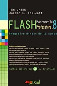 Macromedia flash professional 8