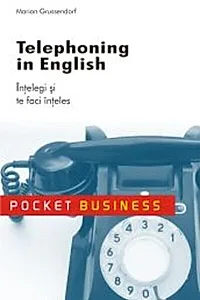 Telephoning in English