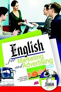 English for marketing and advertising. CD inclus