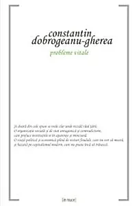 Probleme vitale