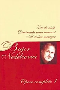 Zile de nisip | Dimineața unui miracol îndepărtat | Al doilea mesager