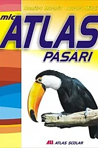 Mic atlas de păsări