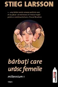Bărbaţi care urăsc femeile (Vol. 1)