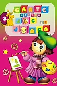 Carte pentru joc şi joacă (Vol. 3)