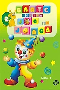 Carte pentru joc şi joacă (Vol. 2)