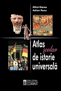 Atlas şcolar de istorie universală