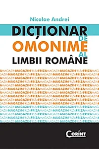 Dicţionar de omonime al limbii române